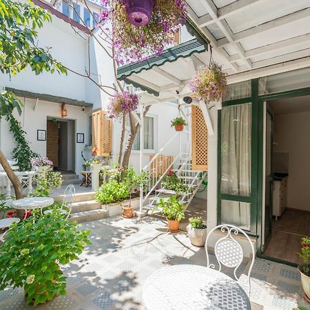 Aya Butik Otel Adalar Zewnętrze zdjęcie