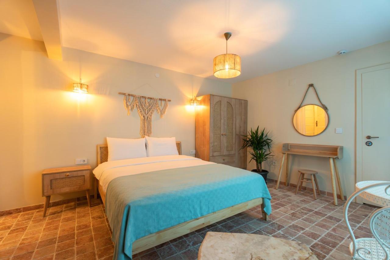 Aya Butik Otel Adalar Zewnętrze zdjęcie