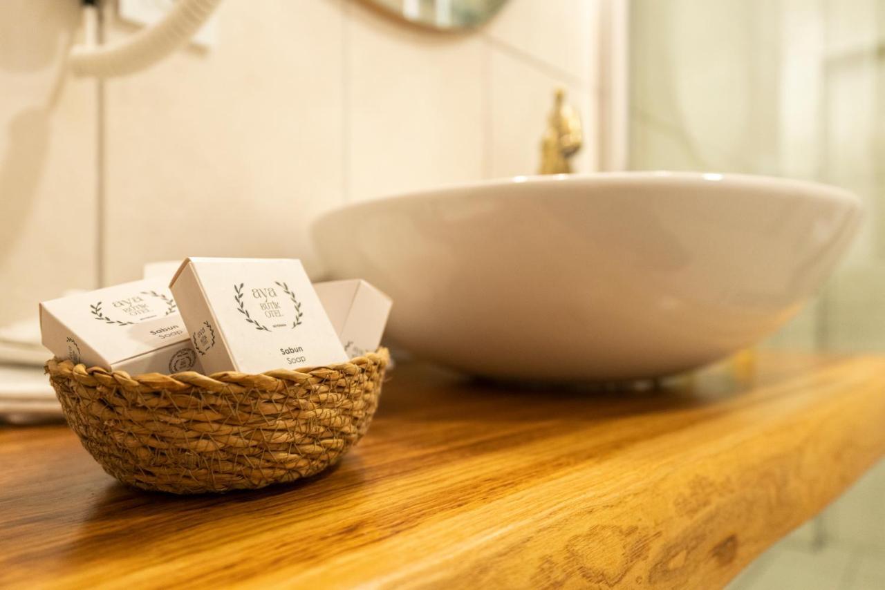 Aya Butik Otel Adalar Zewnętrze zdjęcie