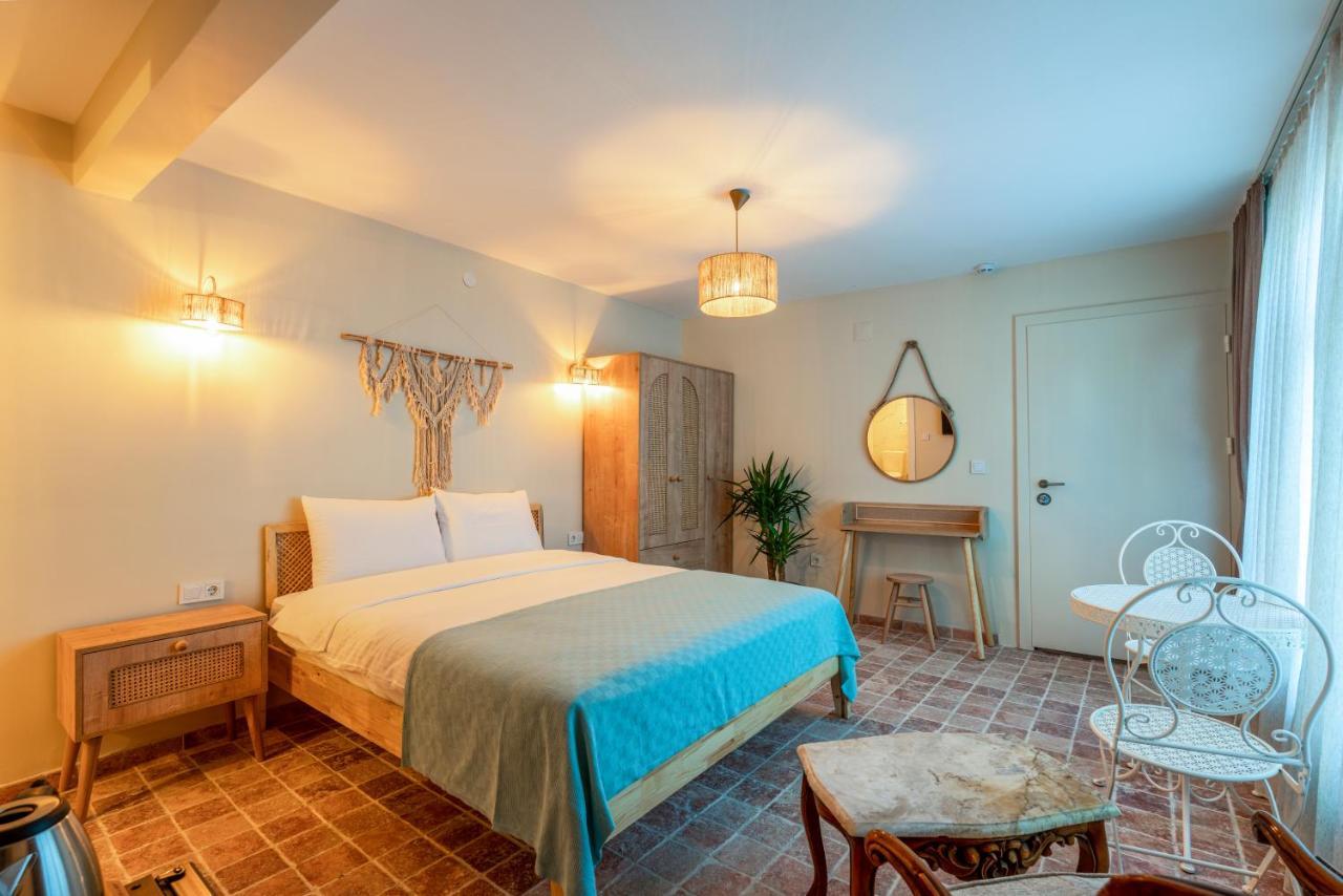 Aya Butik Otel Adalar Zewnętrze zdjęcie