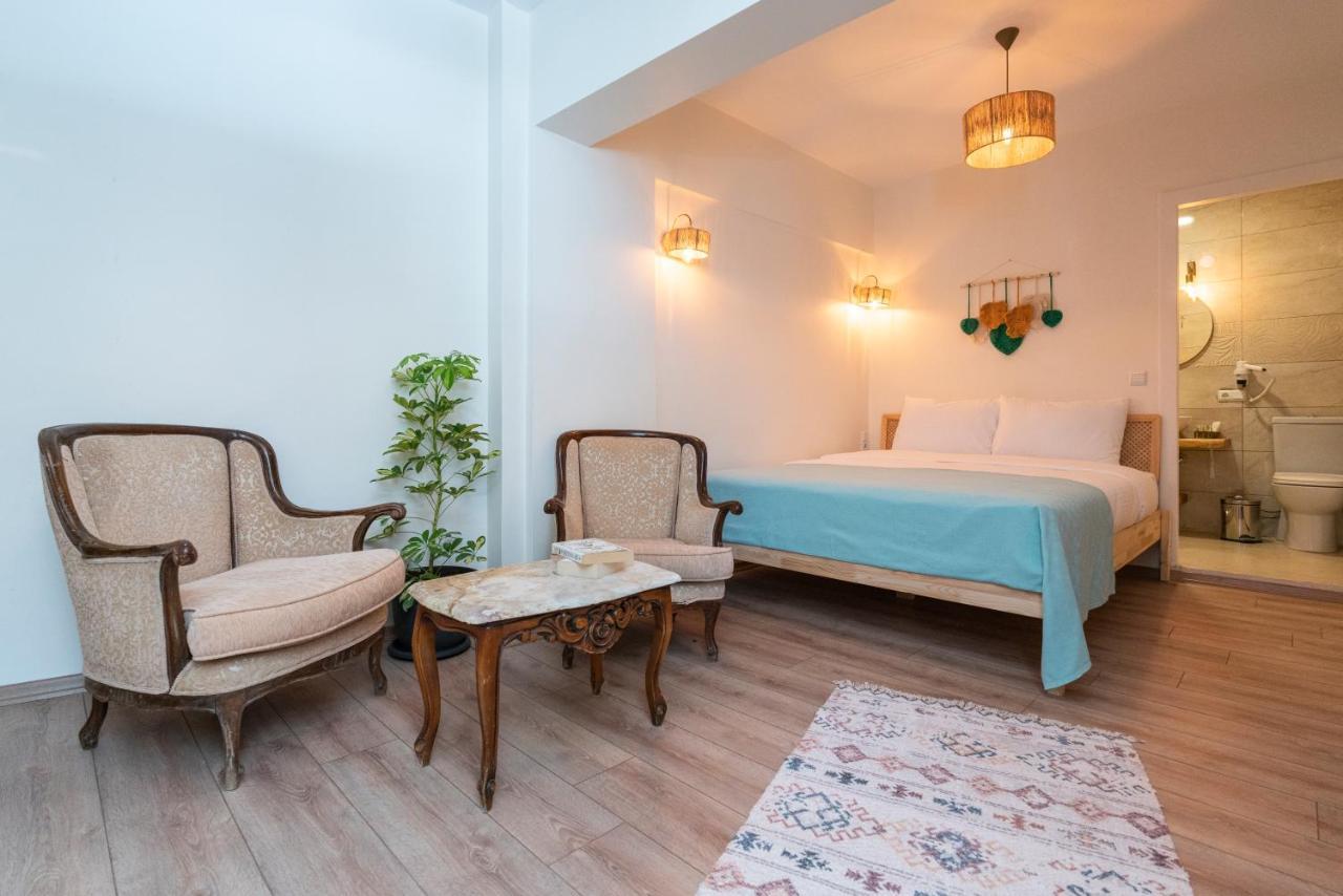 Aya Butik Otel Adalar Zewnętrze zdjęcie