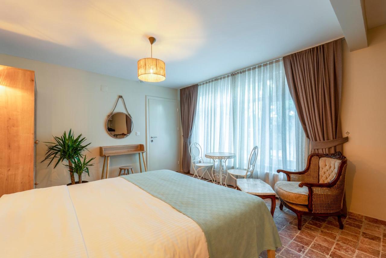 Aya Butik Otel Adalar Zewnętrze zdjęcie