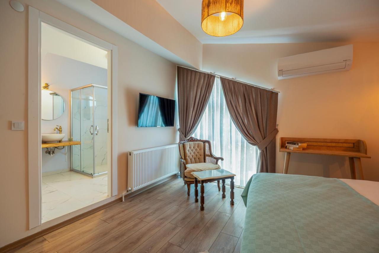 Aya Butik Otel Adalar Zewnętrze zdjęcie
