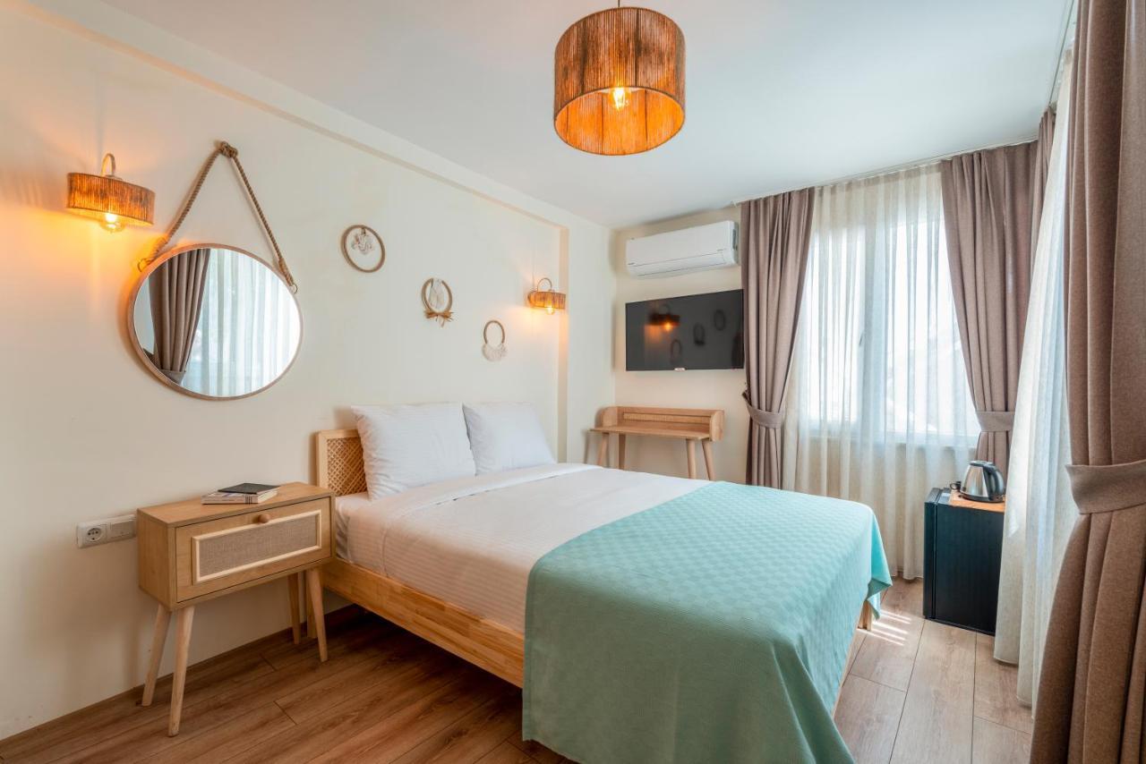Aya Butik Otel Adalar Zewnętrze zdjęcie