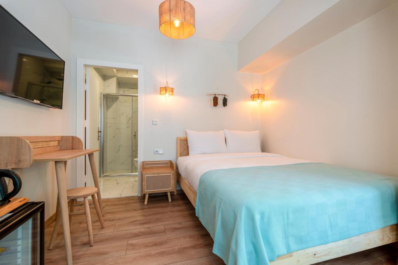 Aya Butik Otel Adalar Zewnętrze zdjęcie