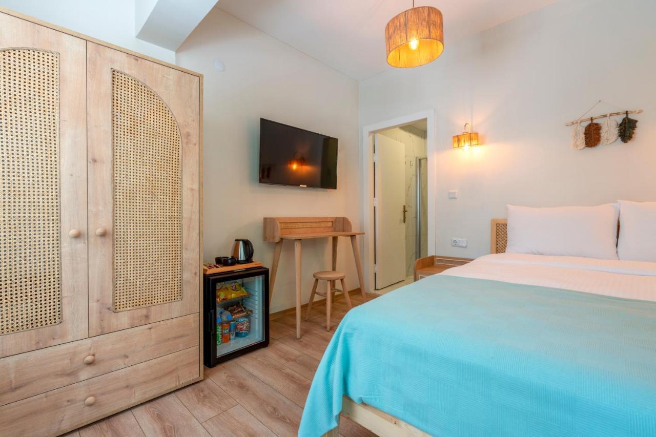 Aya Butik Otel Adalar Zewnętrze zdjęcie