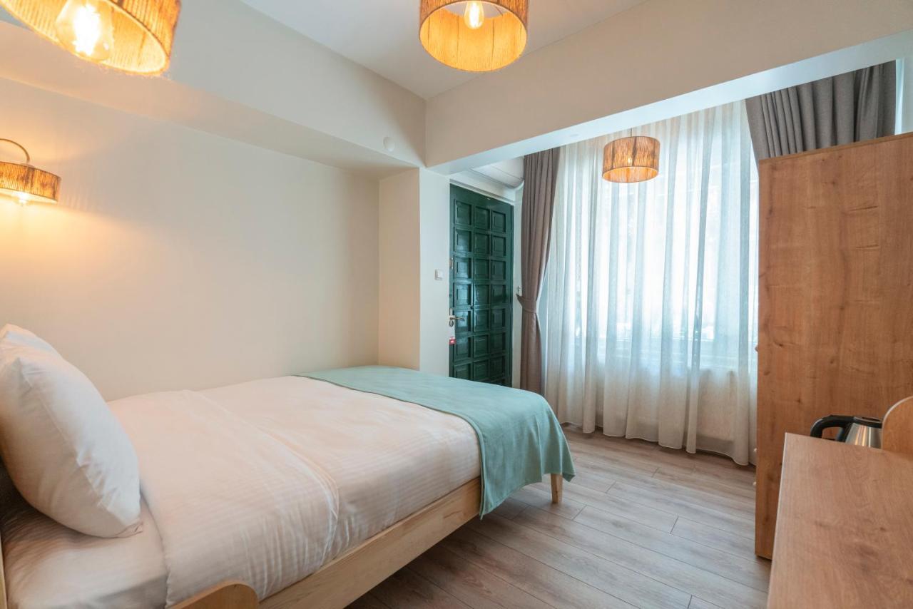 Aya Butik Otel Adalar Zewnętrze zdjęcie
