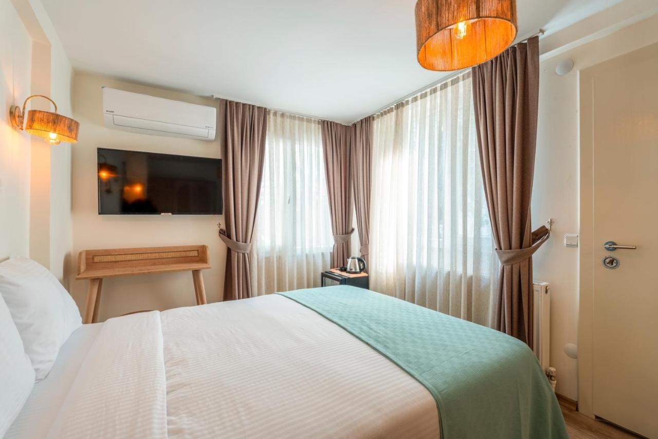 Aya Butik Otel Adalar Zewnętrze zdjęcie