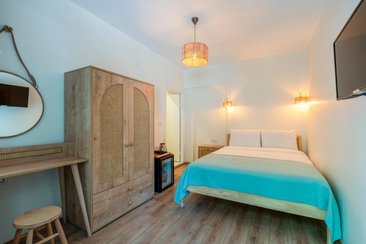 Aya Butik Otel Adalar Zewnętrze zdjęcie