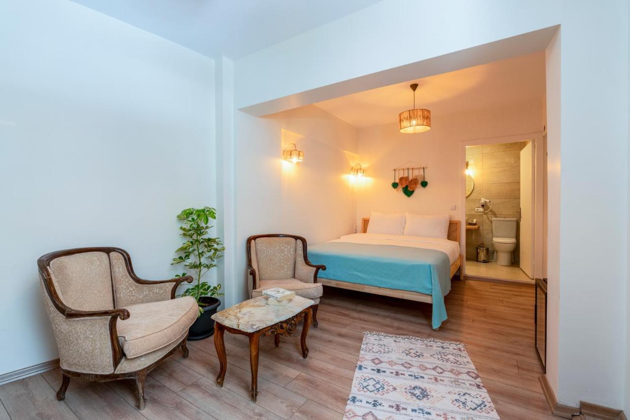 Aya Butik Otel Adalar Zewnętrze zdjęcie