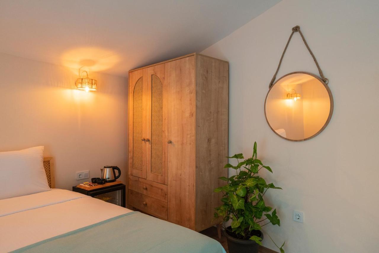 Aya Butik Otel Adalar Zewnętrze zdjęcie