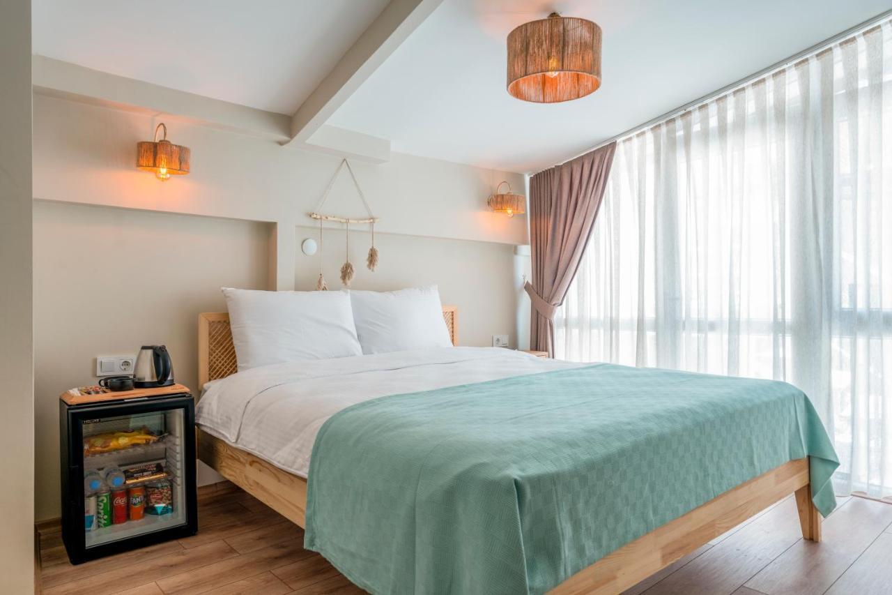 Aya Butik Otel Adalar Zewnętrze zdjęcie