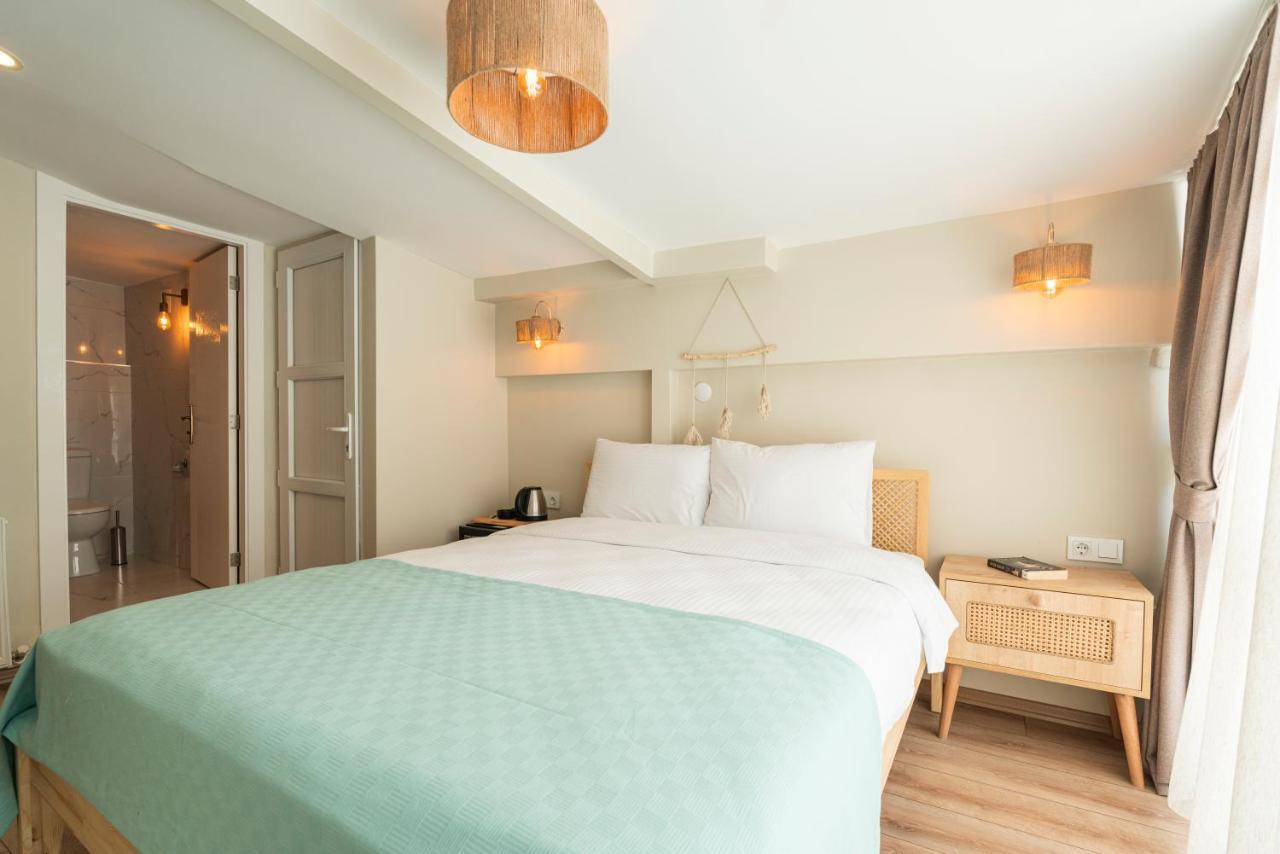 Aya Butik Otel Adalar Zewnętrze zdjęcie