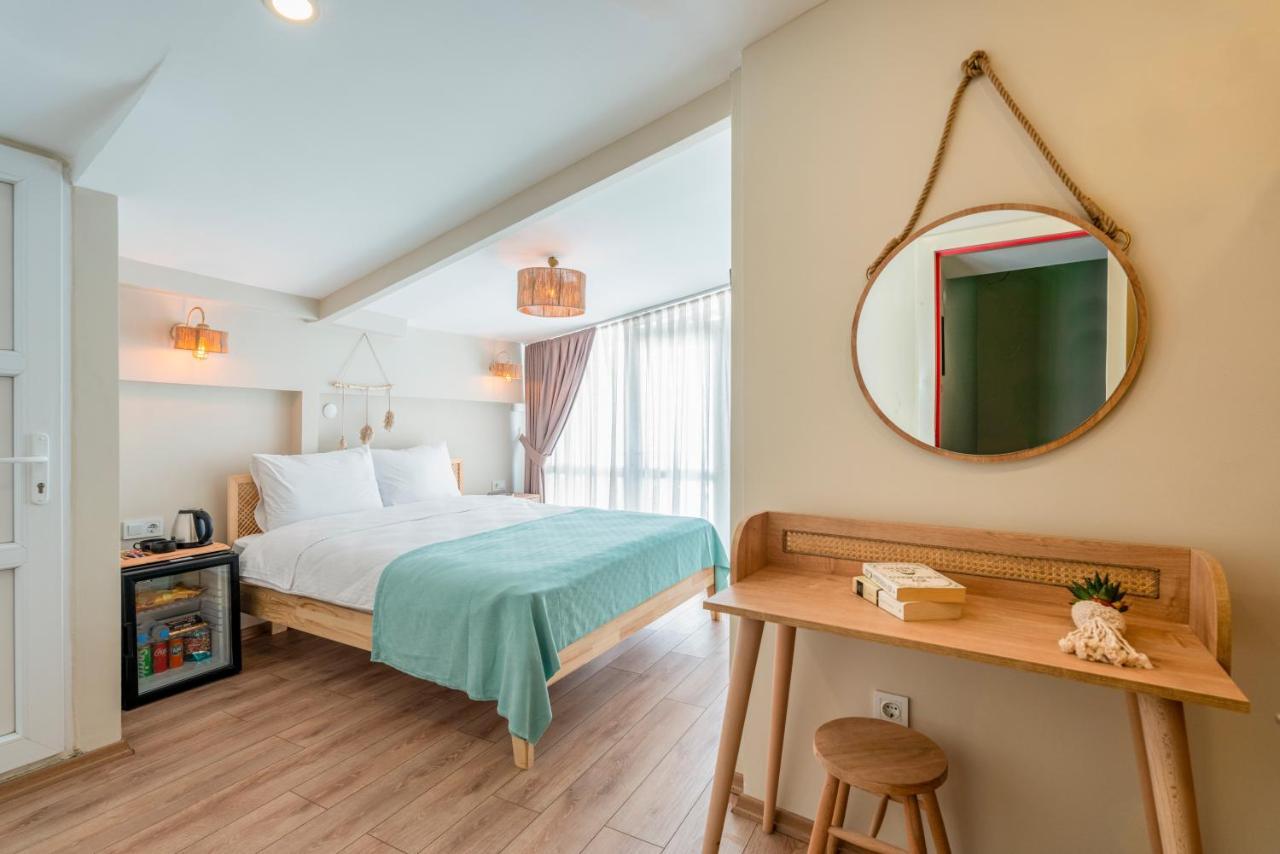 Aya Butik Otel Adalar Zewnętrze zdjęcie