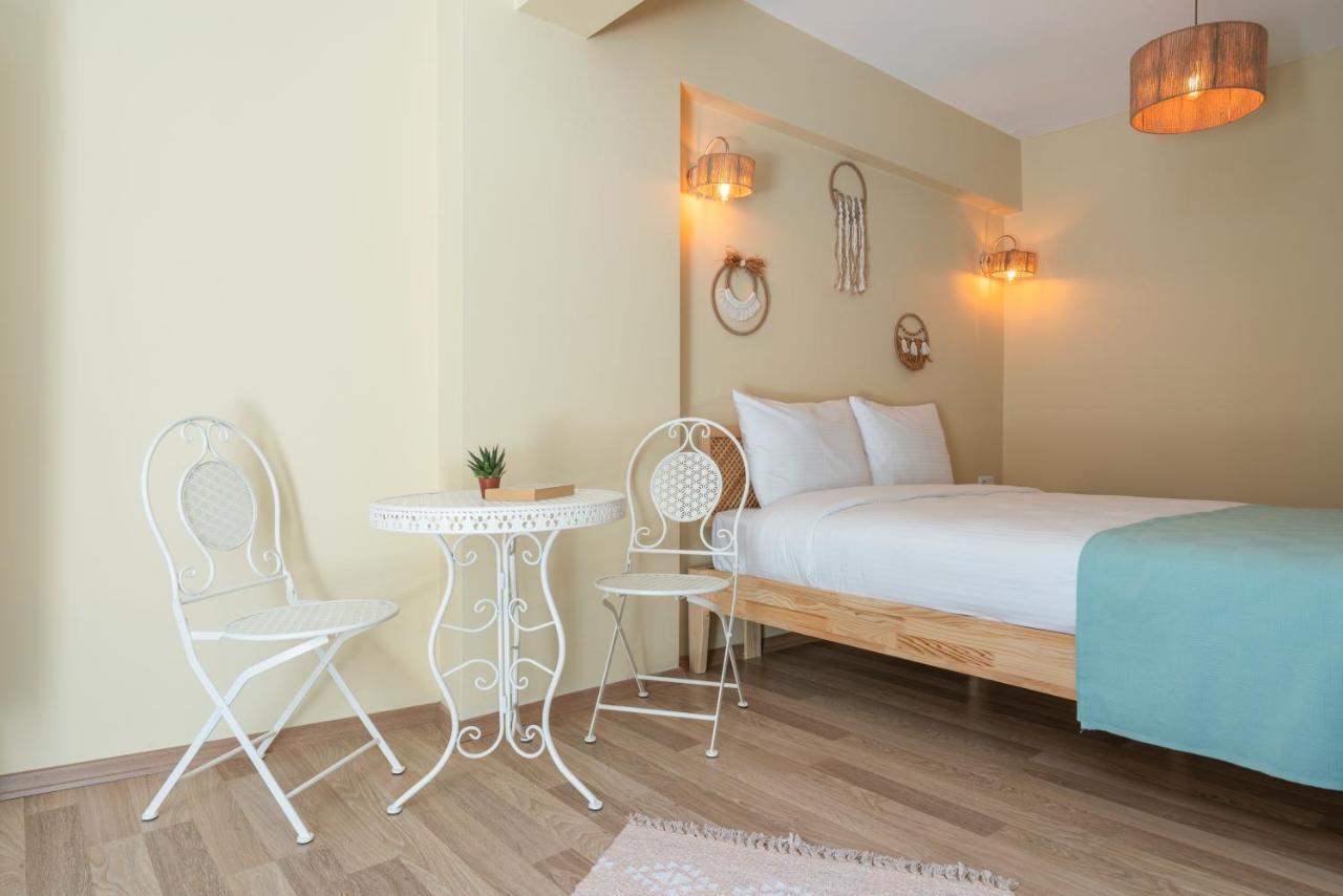 Aya Butik Otel Adalar Zewnętrze zdjęcie