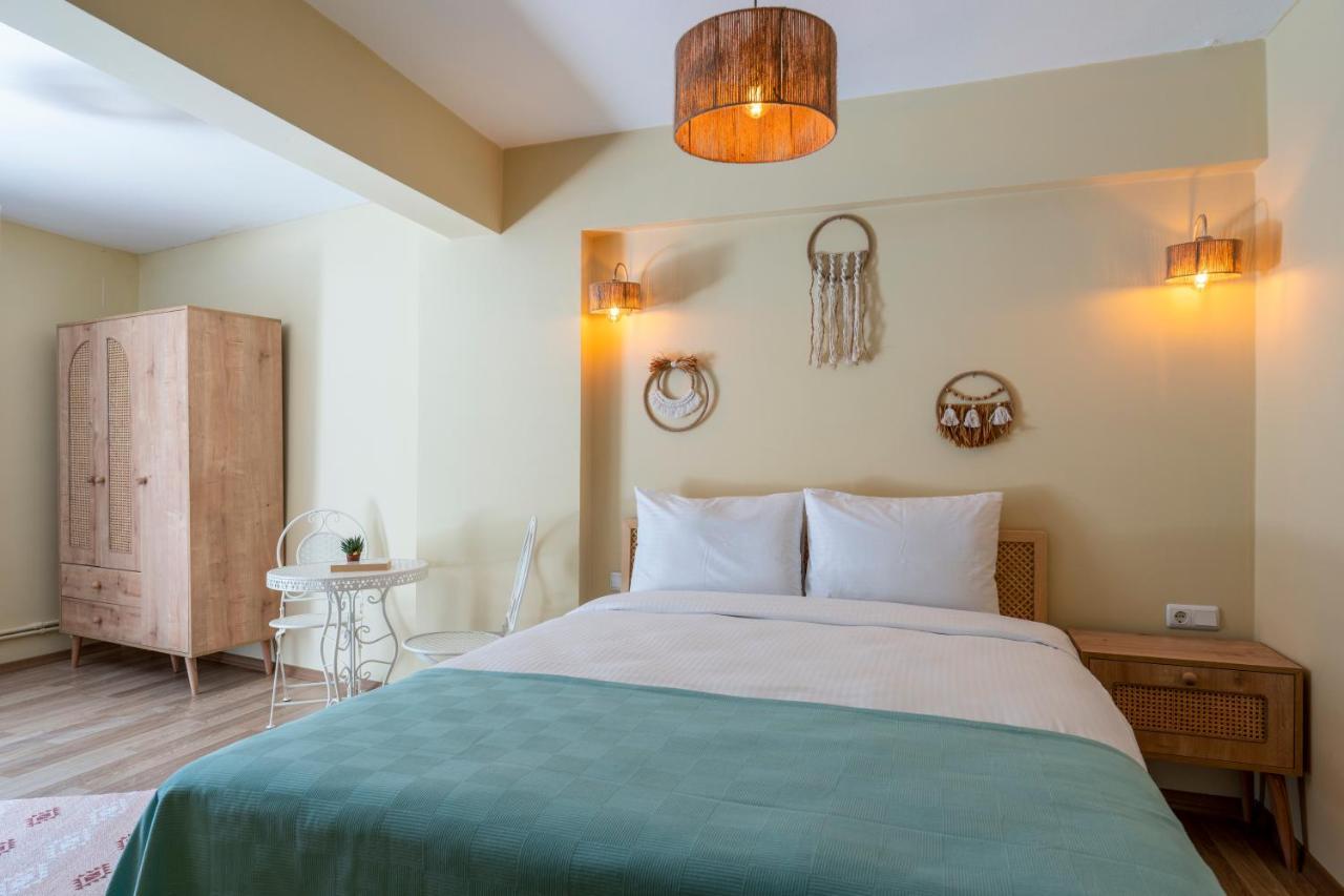Aya Butik Otel Adalar Zewnętrze zdjęcie
