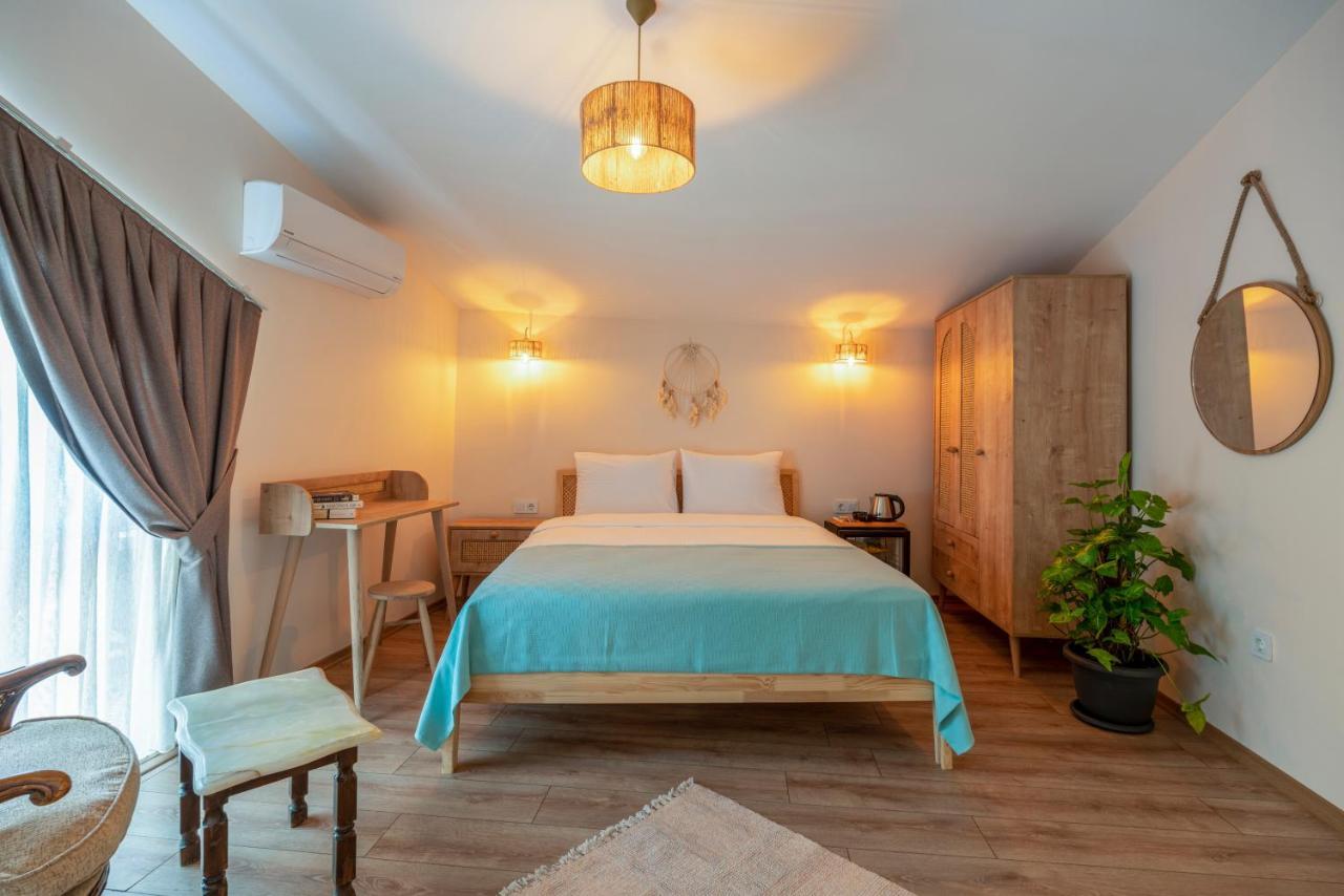 Aya Butik Otel Adalar Zewnętrze zdjęcie