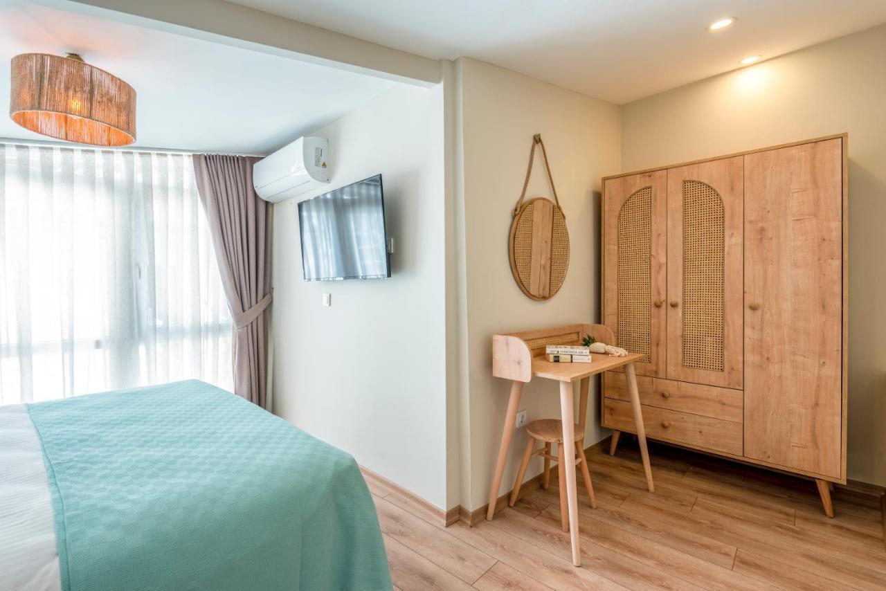 Aya Butik Otel Adalar Zewnętrze zdjęcie