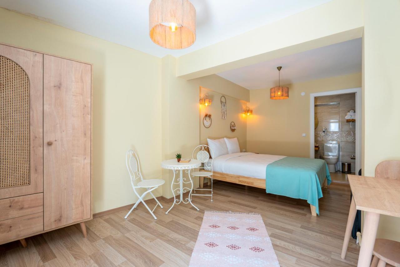 Aya Butik Otel Adalar Zewnętrze zdjęcie