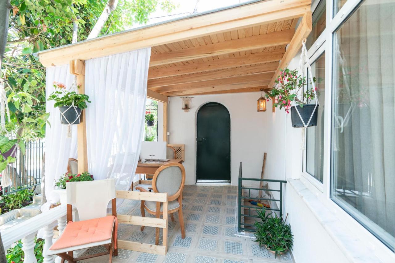 Aya Butik Otel Adalar Zewnętrze zdjęcie