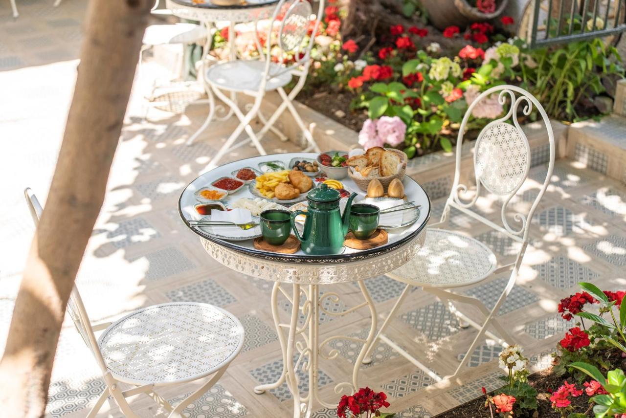 Aya Butik Otel Adalar Zewnętrze zdjęcie