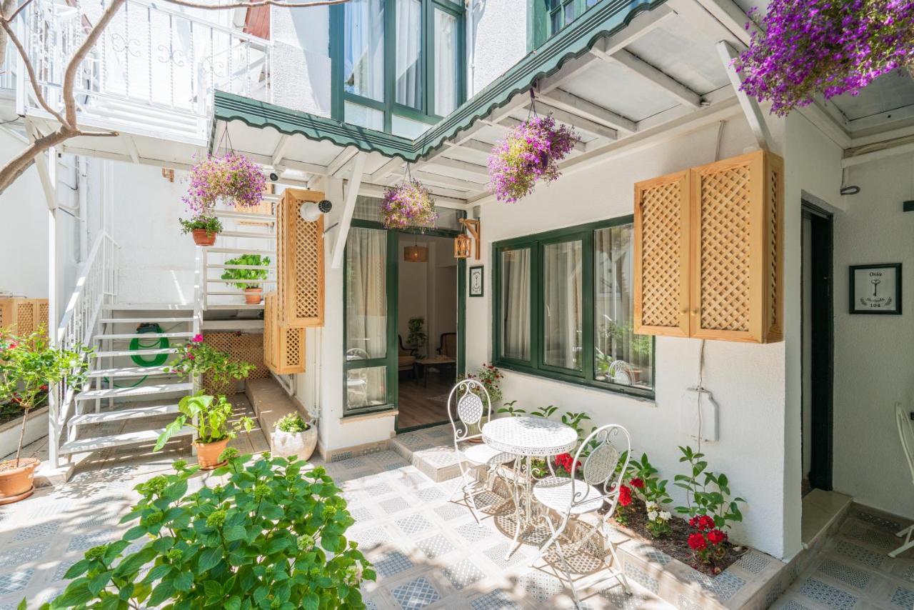 Aya Butik Otel Adalar Zewnętrze zdjęcie