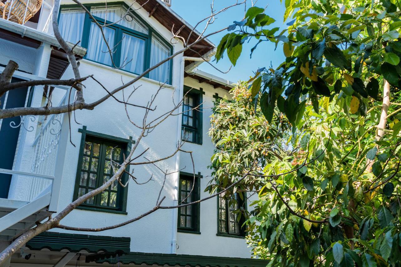 Aya Butik Otel Adalar Zewnętrze zdjęcie