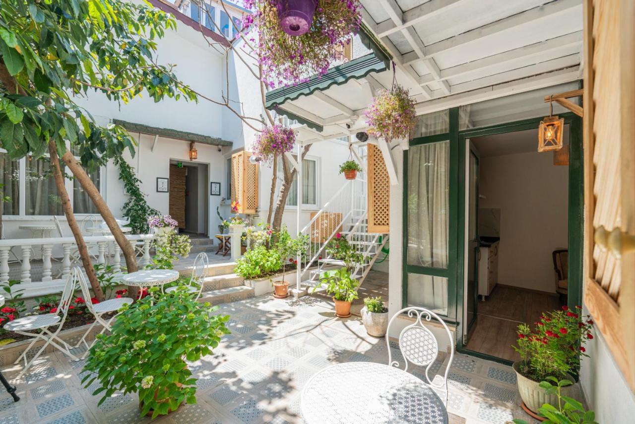 Aya Butik Otel Adalar Zewnętrze zdjęcie
