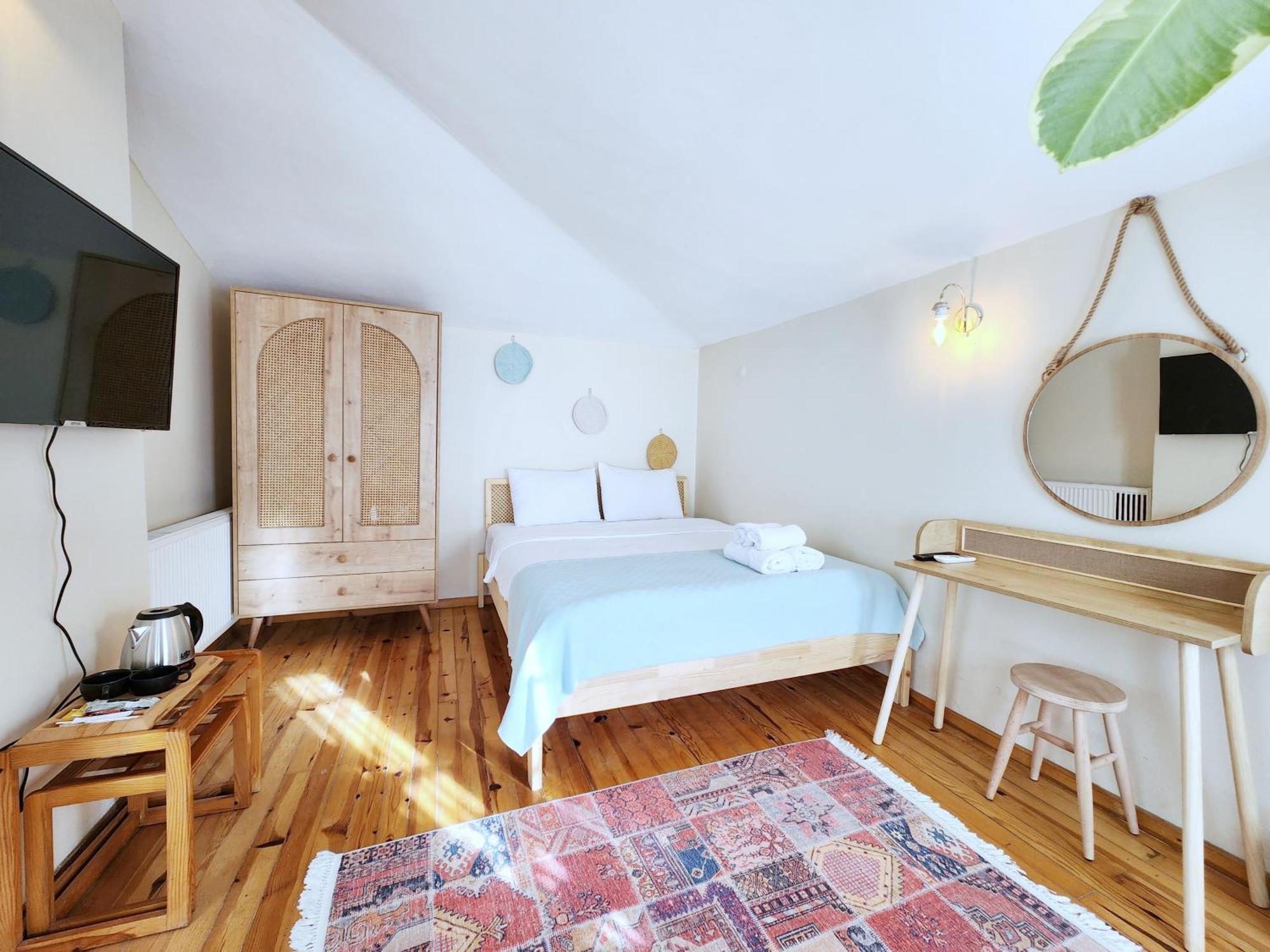 Aya Butik Otel Adalar Zewnętrze zdjęcie