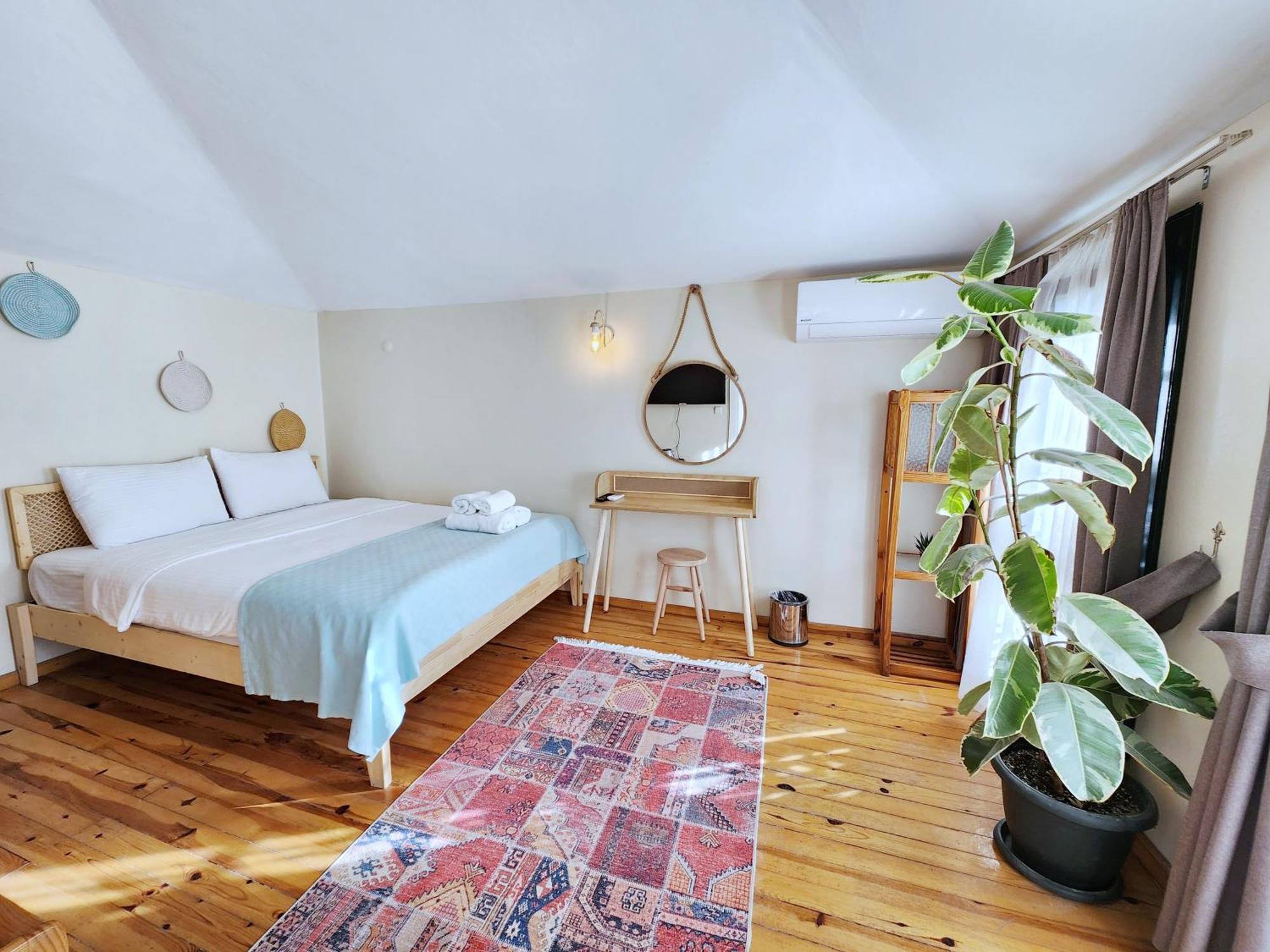 Aya Butik Otel Adalar Zewnętrze zdjęcie