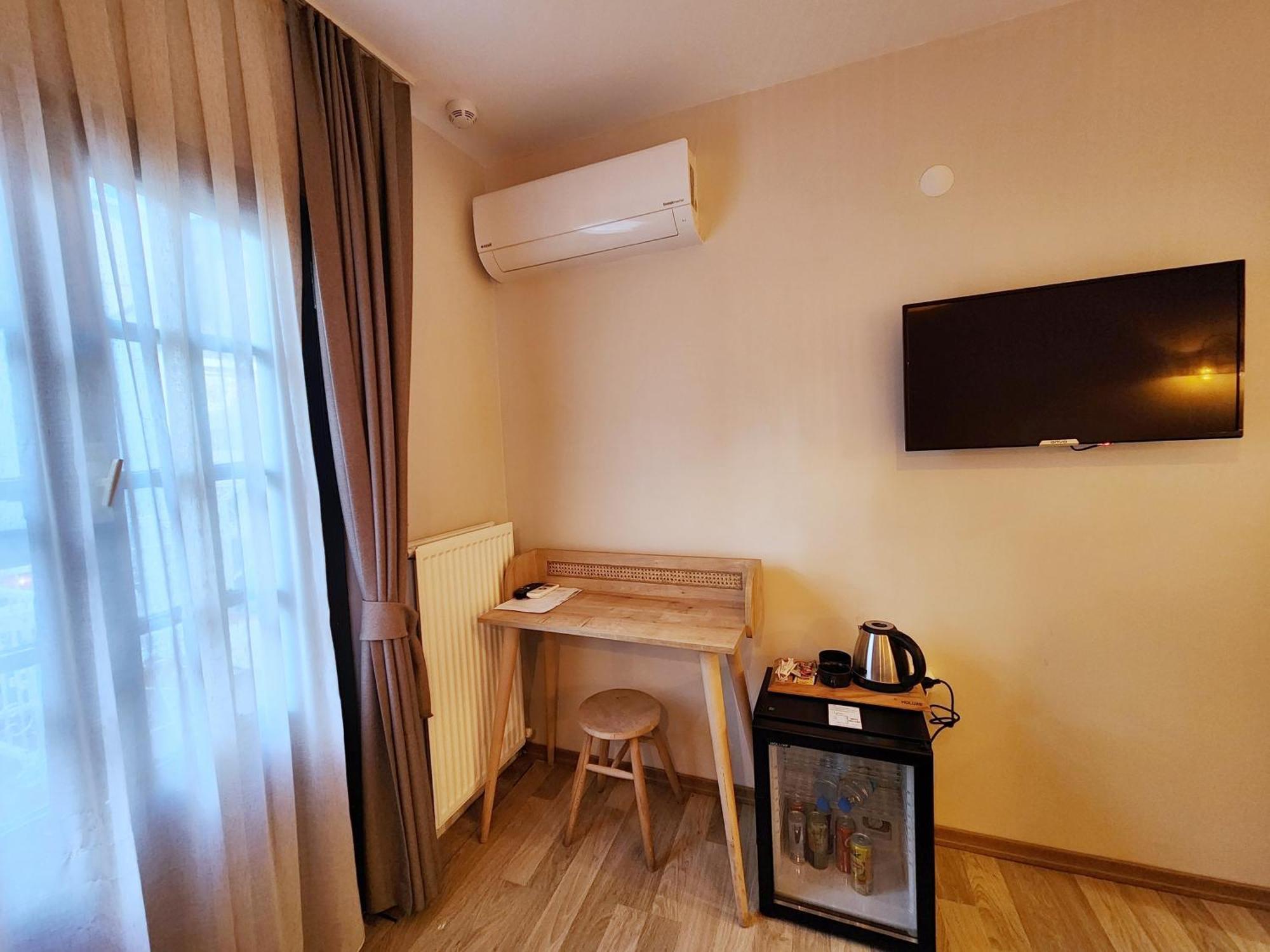 Aya Butik Otel Adalar Zewnętrze zdjęcie