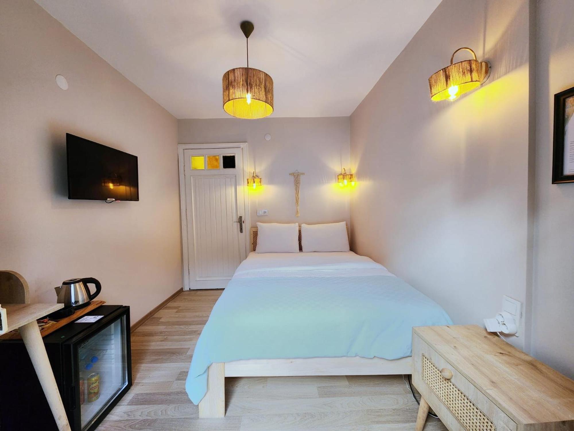Aya Butik Otel Adalar Zewnętrze zdjęcie