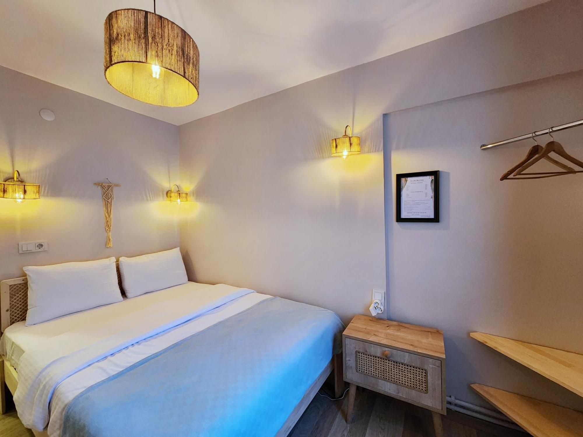 Aya Butik Otel Adalar Zewnętrze zdjęcie