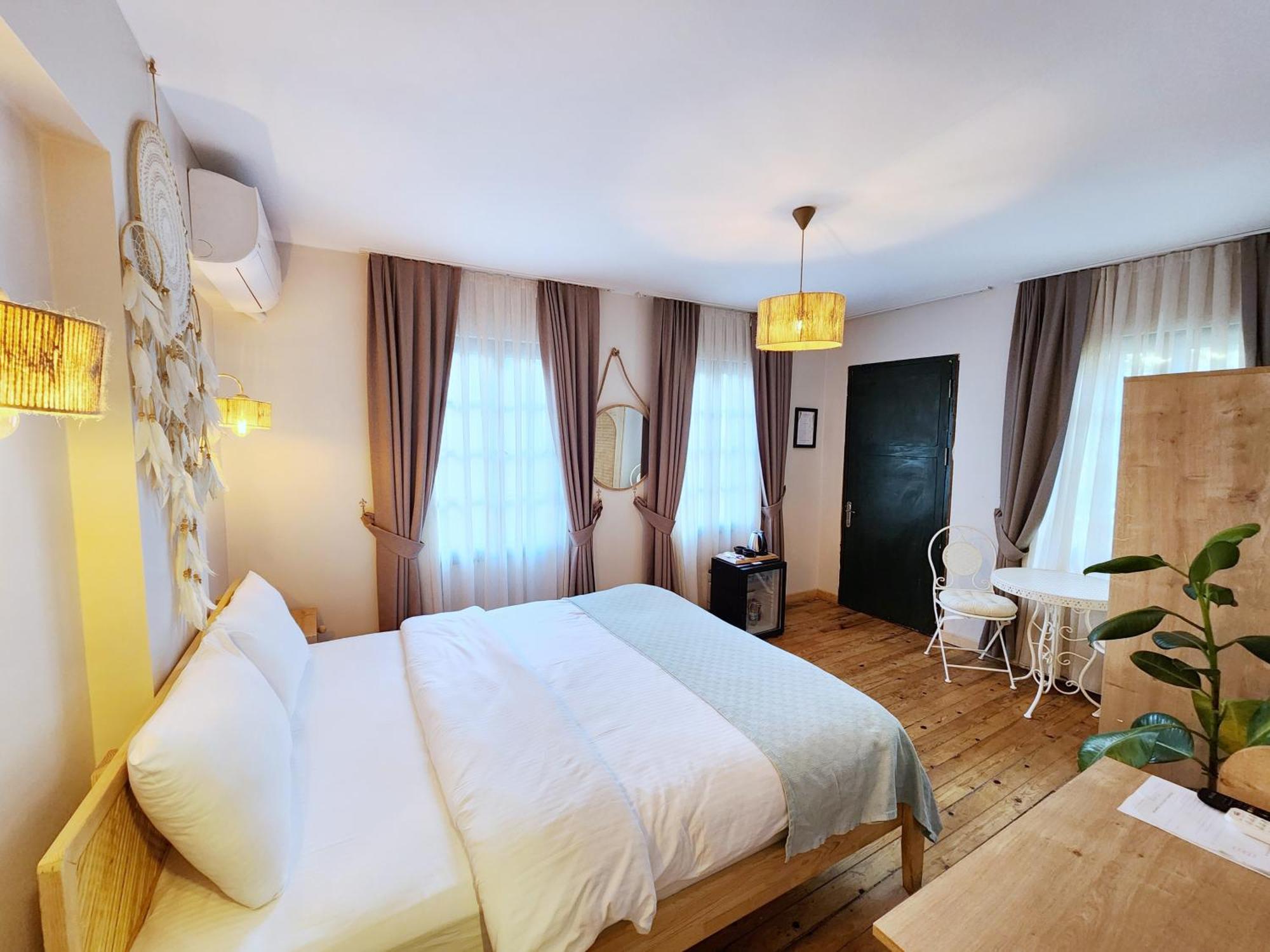 Aya Butik Otel Adalar Zewnętrze zdjęcie