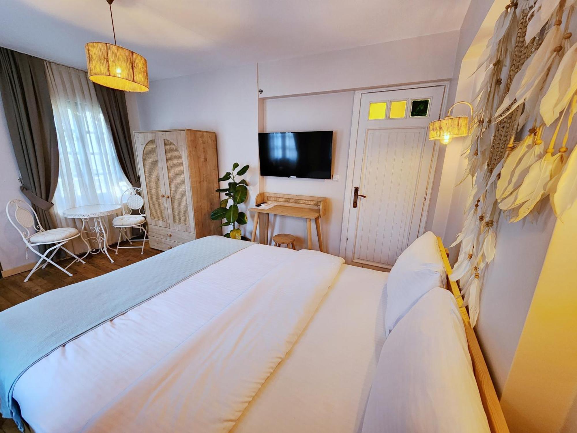 Aya Butik Otel Adalar Zewnętrze zdjęcie
