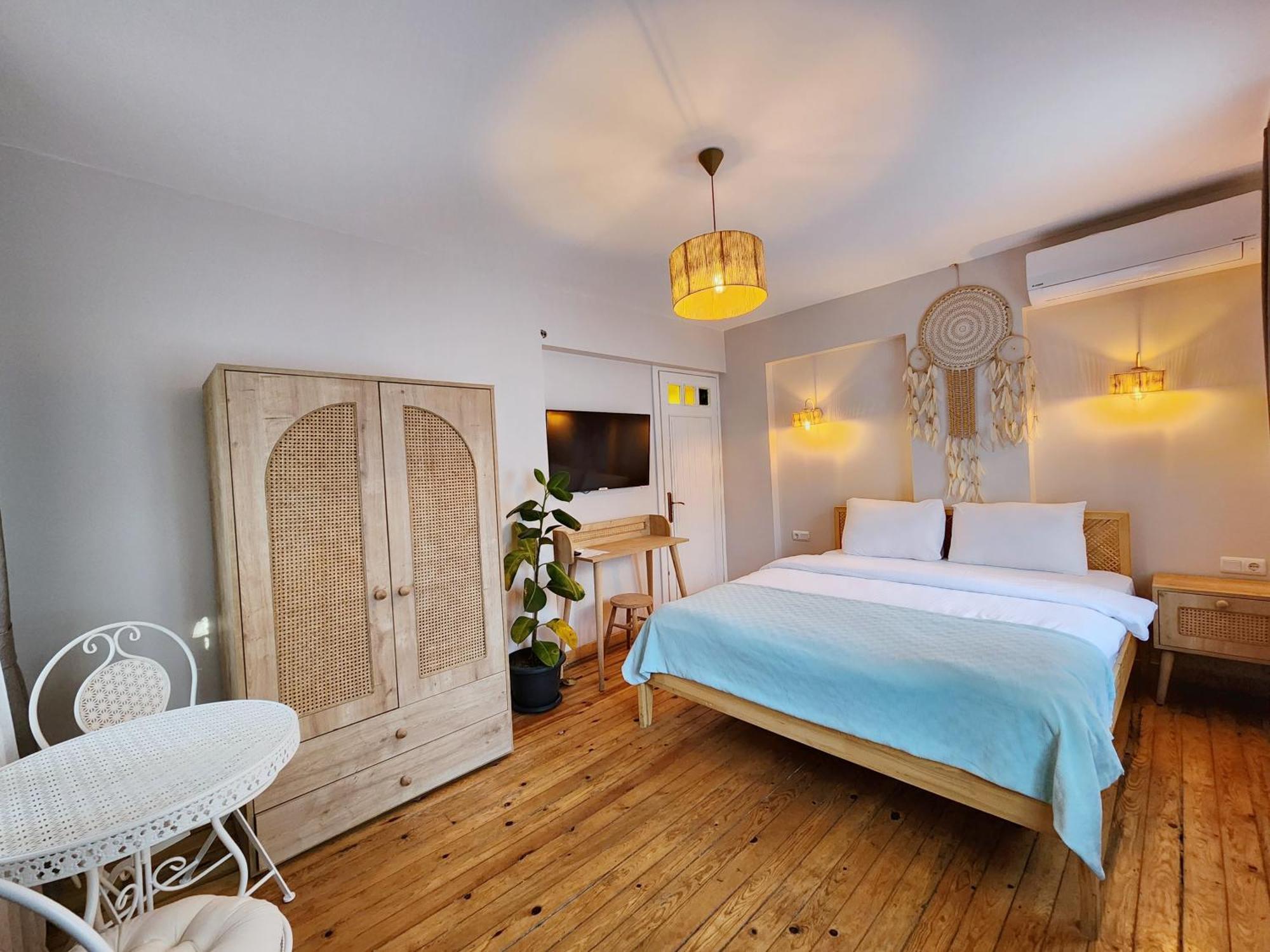 Aya Butik Otel Adalar Zewnętrze zdjęcie