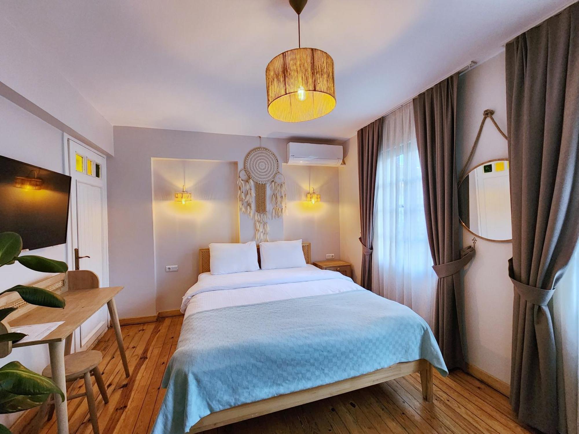 Aya Butik Otel Adalar Zewnętrze zdjęcie