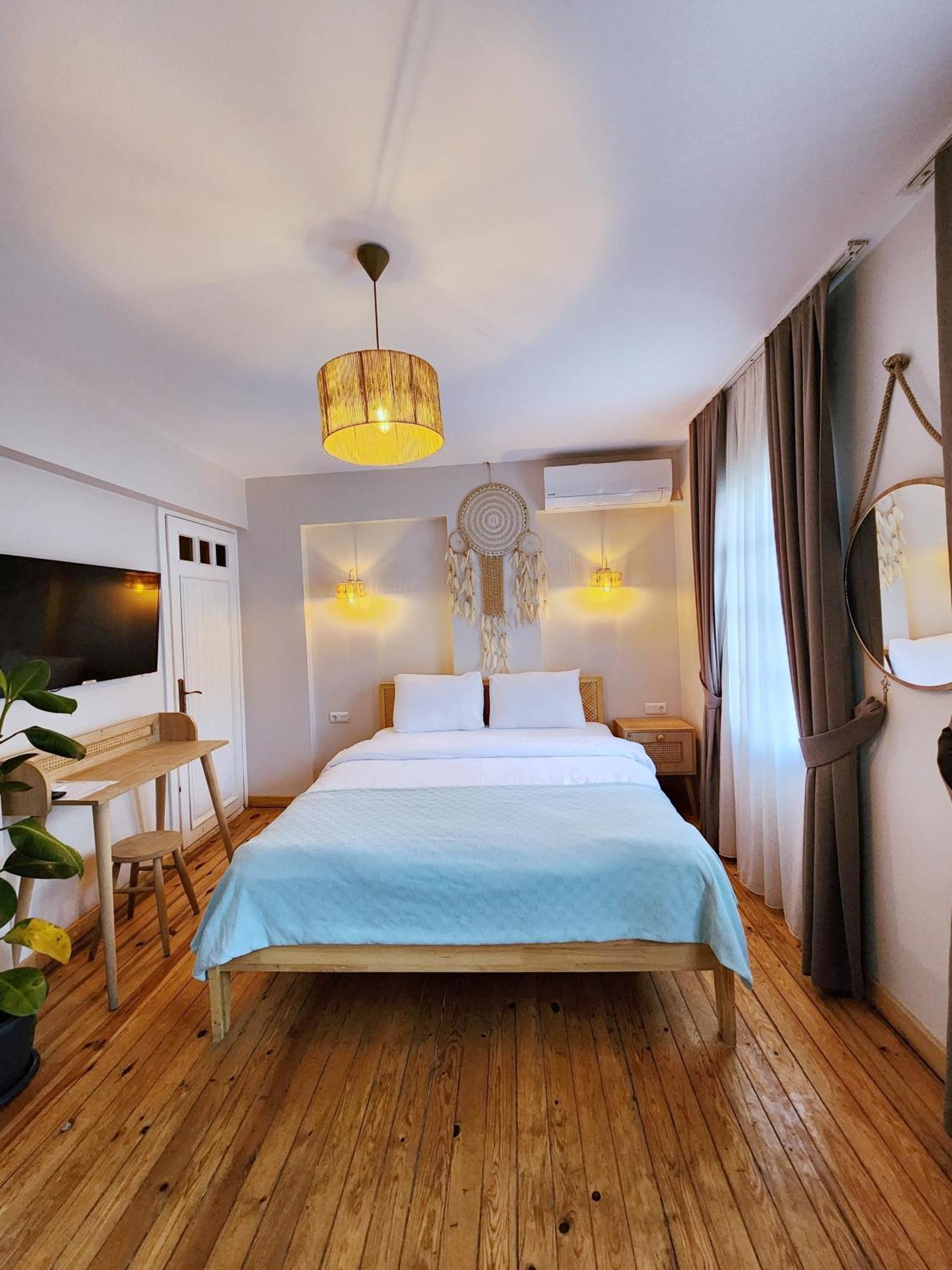 Aya Butik Otel Adalar Zewnętrze zdjęcie