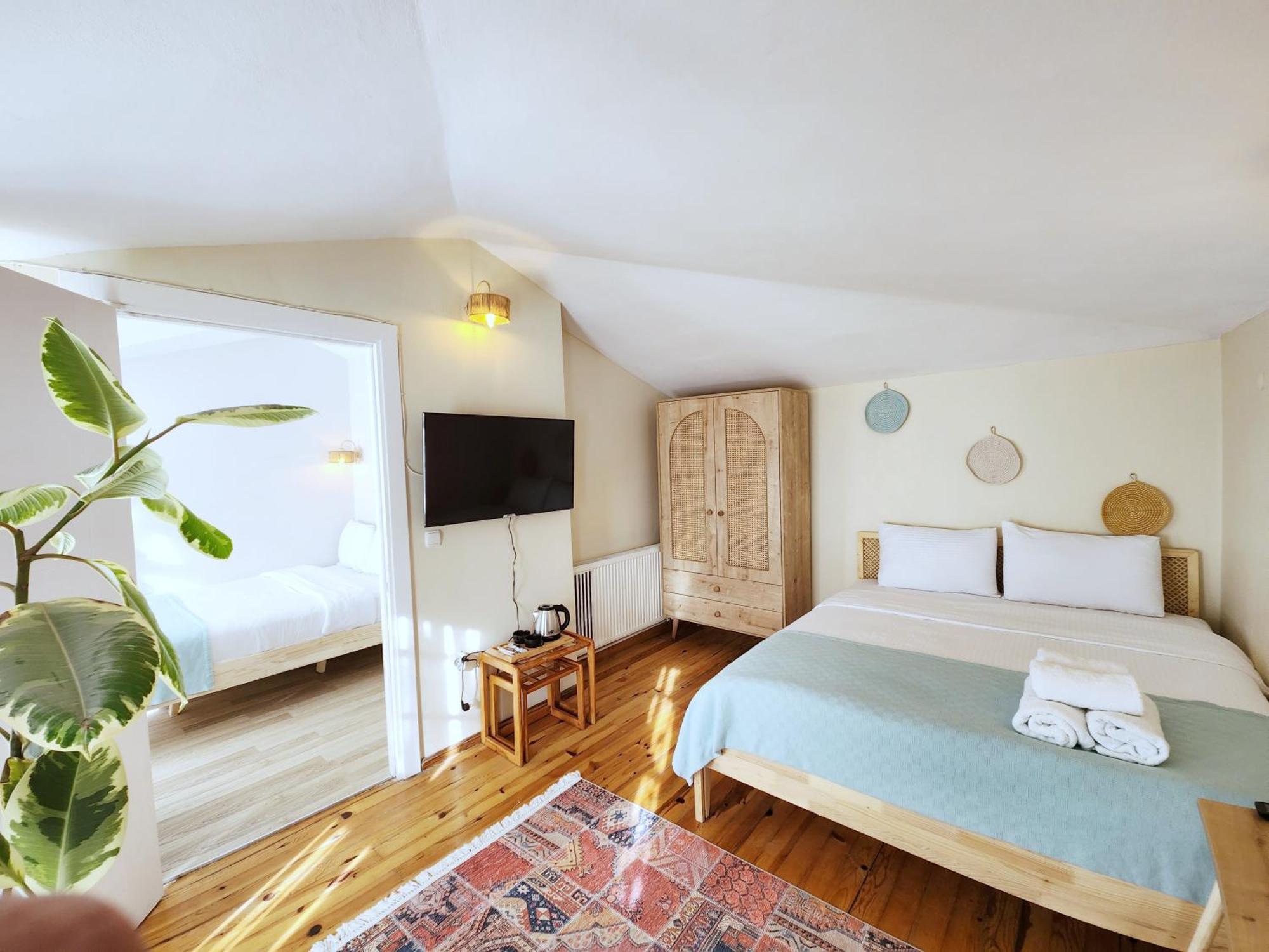 Aya Butik Otel Adalar Zewnętrze zdjęcie