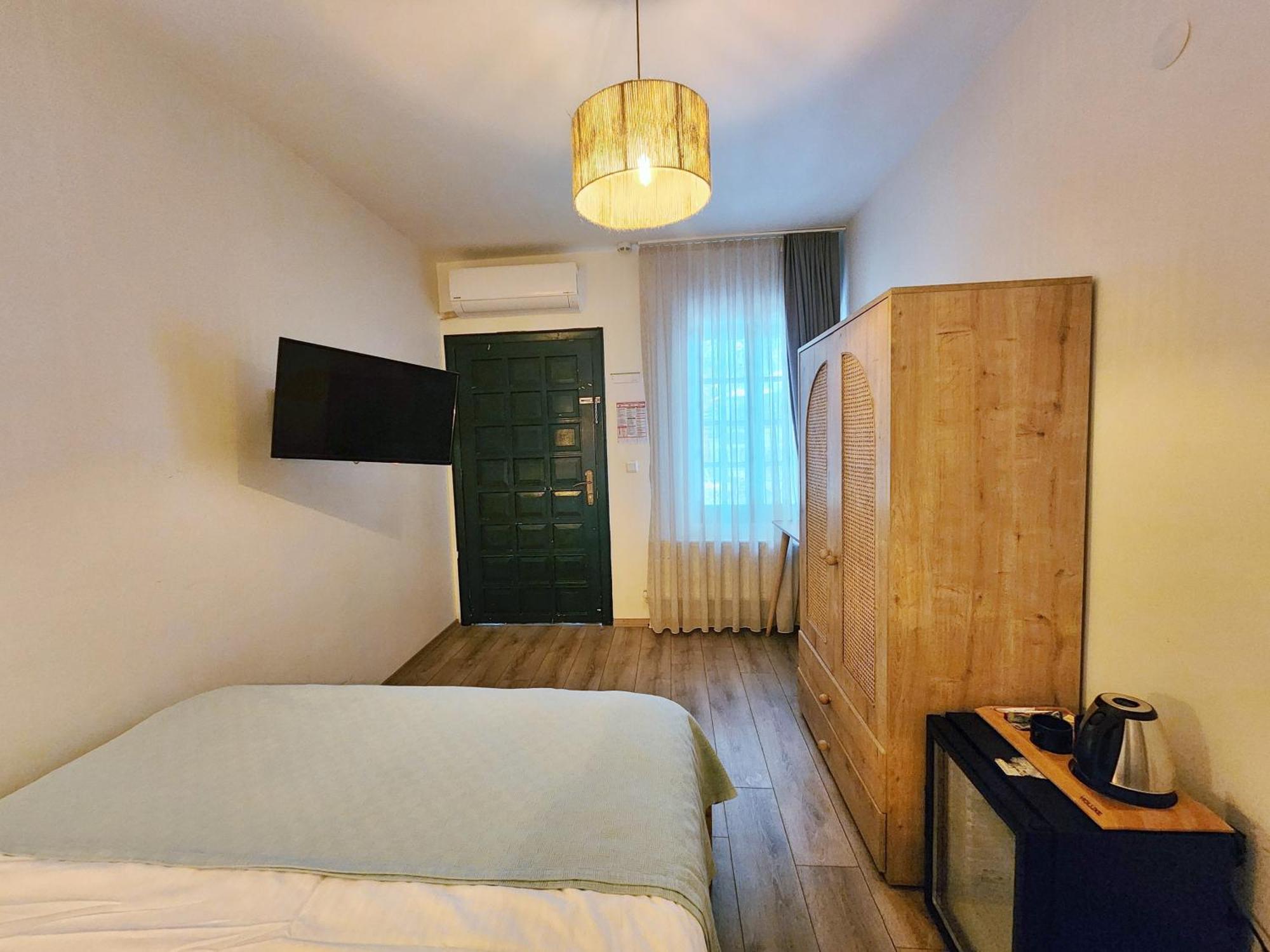 Aya Butik Otel Adalar Zewnętrze zdjęcie
